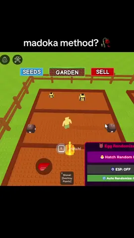 [NEW UPDATED EGGRANDOMIZER]  FINALLY GOT DIVINE PETS THANKS TO THIS NEW EGG RANDOMIZER  #delta #viral #eggrandomizerscript #growagarden #fyp 
