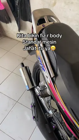 Bismillah iso koyok gone cah”#twostroke #fisrberkahtani #5kmkagakngejem #xyzbca 