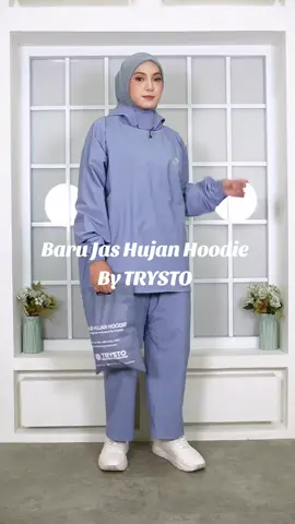 Ada teman baru saat hujan buruan sebelum kehabisan #jashujanhoodie #jashujanmurah #promoseruweekend #jashujan #jashujandewasa 