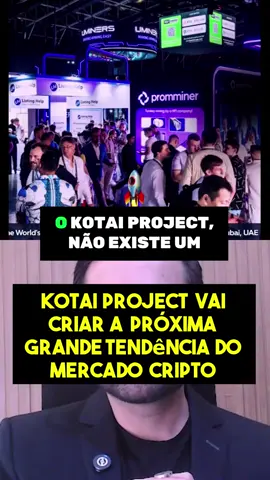 Prepare-se para descobrir o futuro do mercado cripto com o Kotai Project! Este projeto inovador está prestes a criar uma tendência sem precedentes, e não é à toa que muitos empreendedores e fintechs estão de olhos bem abertos para a sua proposta que promete revolucionar o ecossistema digital. A influência do Kotai Project será inegável, atraindo novos investidores e colocando o projeto no centro das atenções. Participar da Blockchain Life poderá ser a chave para garantir mais de um milhão de dólares em novos investimentos, mostrando a força e a credibilidade que o projeto já está conquistando. Fique ligado e acompanhe de perto essa jornada que pode mudar o jogo. Não perca a chance de estar à frente na nova era das criptomoedas! Canal no youtube: KotaiCast https://www.youtube.com/@KotaiCastOficial https://kotaiproject.io?ref=688523c2 #CriptoTendências #Fintech #BlockchainLife #Investimento #CryptoNews