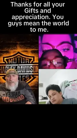 Thanks for all your Gifts and appreciation. You guys mean the world to me.#tiktoklive #livehighlights 