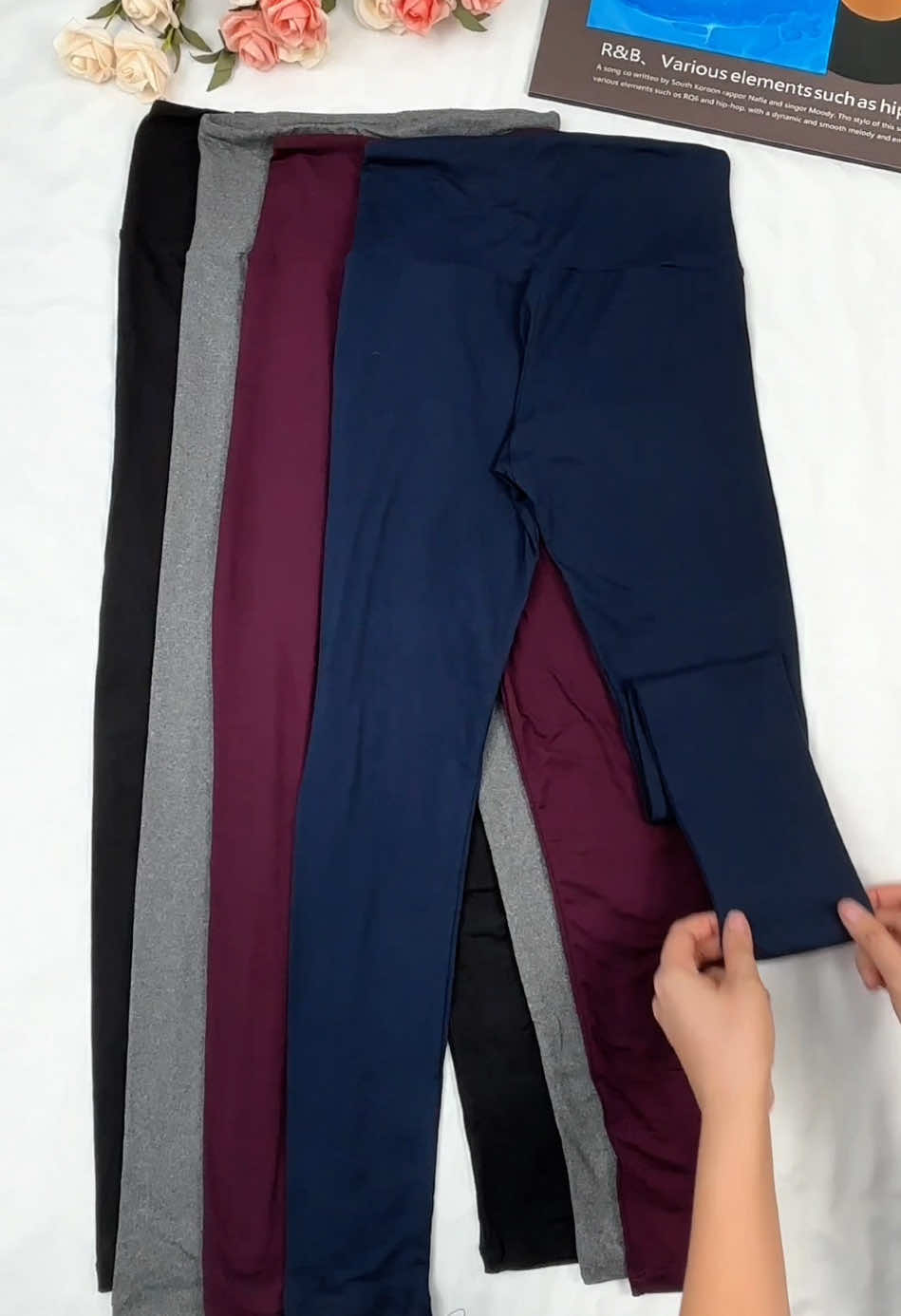 2pcs High Waist Tummy Leggings set, This is Cheap & Hogh Quality ~Girls!❤️‍🔥❤️‍🔥❤️‍🔥 if you like welcome to click the cart and view option ~ thank you !  #winterfashion #sportswear #activewear  #tiktokshopcreatorpicks  #tiktokshoplabordaysale #spotlightfinds#mexican  #halloween2025#halloweencostume #blackfriday 