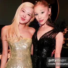 #rose #arianagrande #vma #couple #ethan @TikTok @ROSÉ 