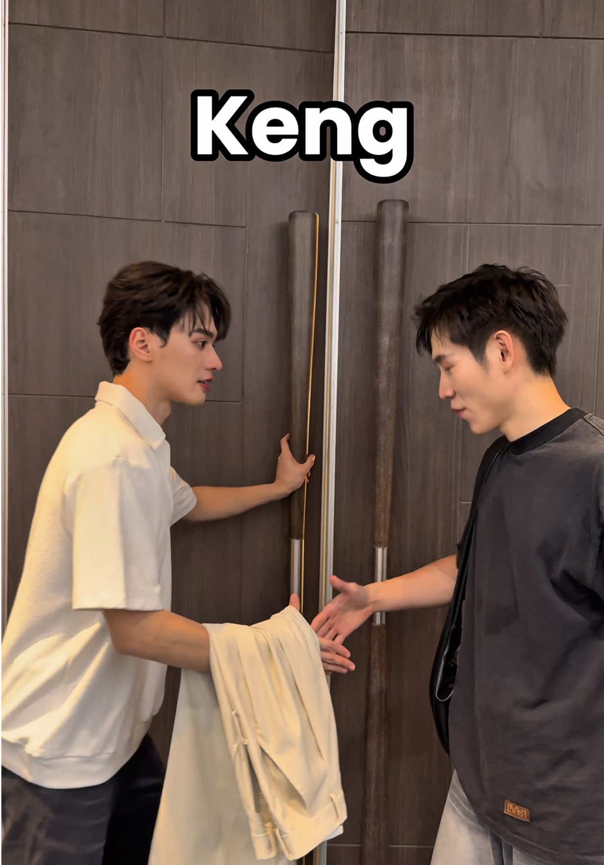 Rating Khemjira’s cast dap @ว้อทอีฟ - What if @Pung_phirunwat @Harit_keng @Firstone @SUOLEANG  @nampingster  #เขมจิราต้องรอด #khemjiratheseries 