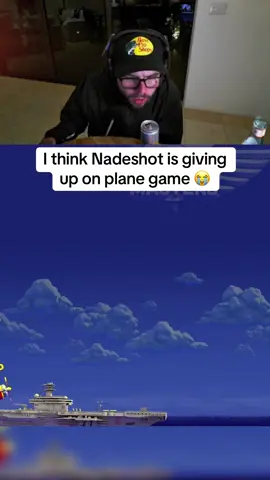 No more plane for Nadeshot ✈️ #nadeshot #kick #streamer 