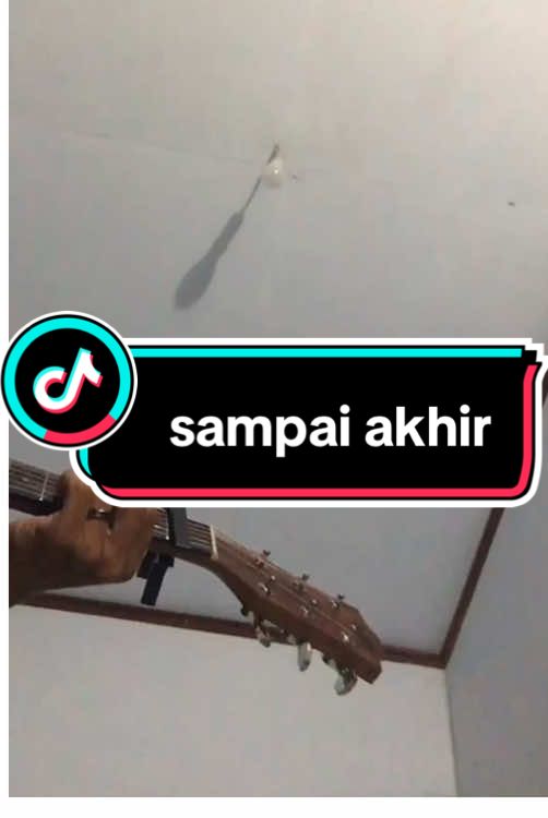 segenap cinta yg ada untukmu #sampaiakhir #judika #covergitar #VoiceEffects #fyp 
