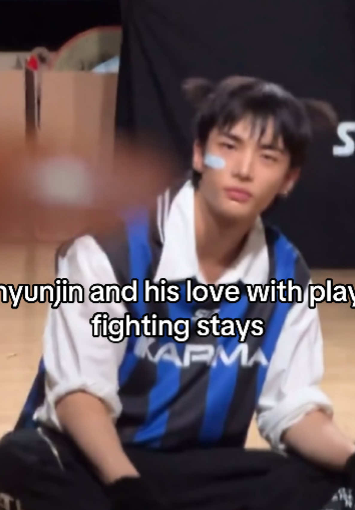 cute #fyp #hyunjin 