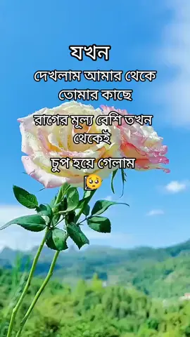 যখন দেখলাম আমার থেকে..... #foryou #foryoupage #trending #tiktok #viralvedio @TikTok Bangladesh 