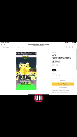 How to purchase my Brainrots #fyp #xyzbca 