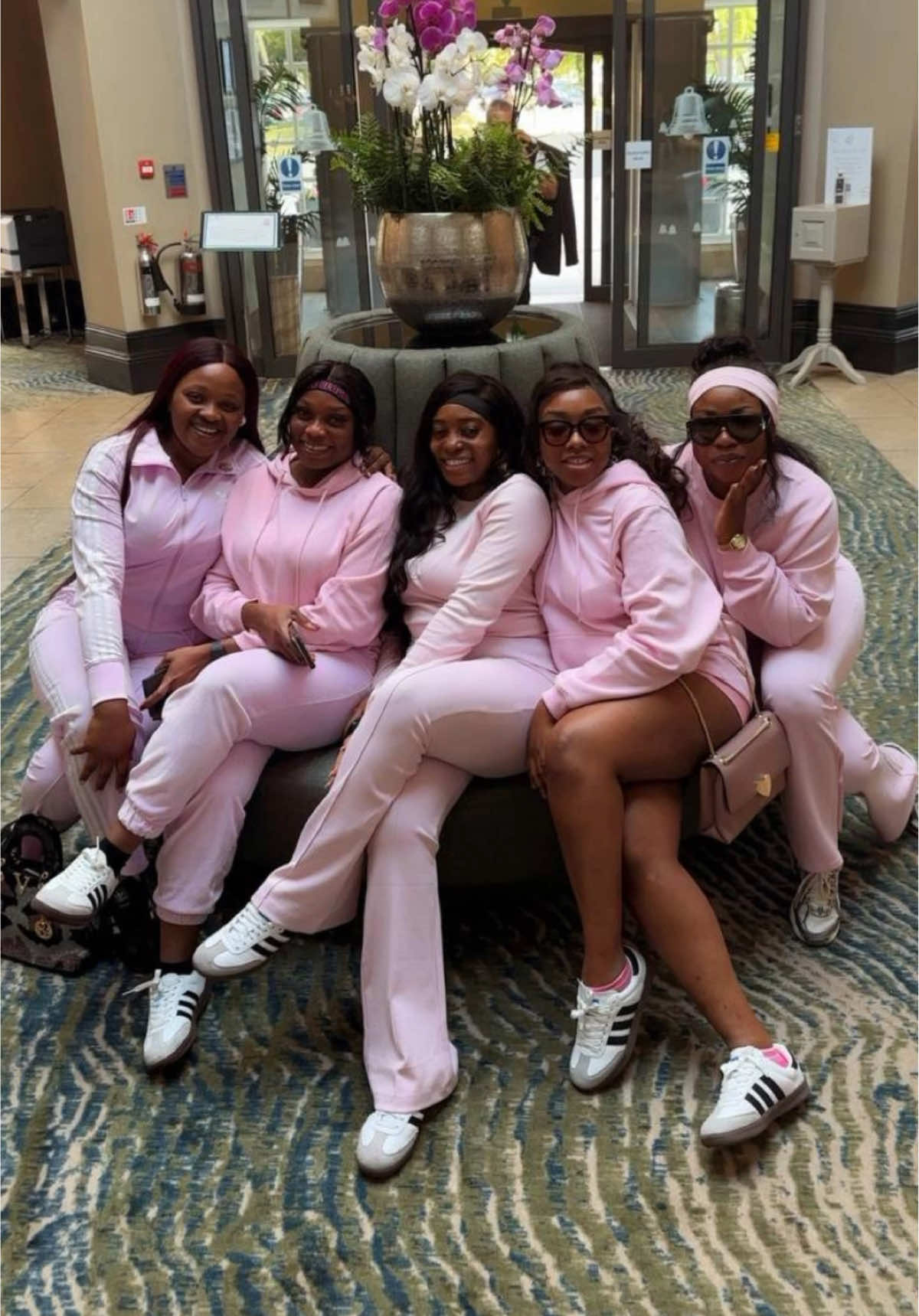 ✨ After graduation came the ultimate staycation with my girls 👯‍♀️💖 The most beautiful resort, the best vibes, and memories we’ll never forget.  A time was definitely had! 🥂🌴  #staycation #GirlsTrip #Graduation #travel #foryou 