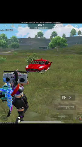 Dangerous dance ☠️ #pubgmobile #pubgmnextstarprogram #pubgmobilec9s26 #pubgmwow 