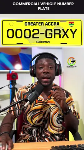 DVLA newly 🇬🇭 Number plate started from next year 2026@𝐆𝐡𝐚𝐧𝐚𝐏𝐥𝐮𝐬𝐁𝐚𝐜𝐤𝐔𝐩 #ghanaplustv #ghanaplustrends #tranding #fyp #ghanatiktok🇬🇭 