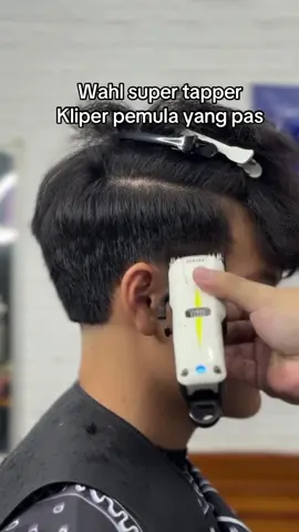 Wahl kliper super tapper andalan #wahl #kliper #barbershop 