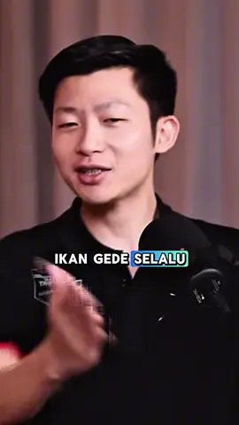 Kalau gak mau dimakan harus jadi ikan gede.  #andryhakim #stockwise #fyp #motivasisukses #investment 