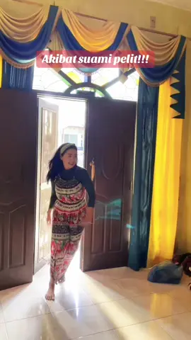 Akibat suami pelit!!! #comedy #lucu #tranding #reels #drama 