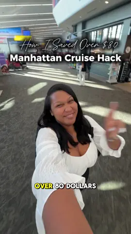 Uber Shuttle is so convenient when traveling in New York! 