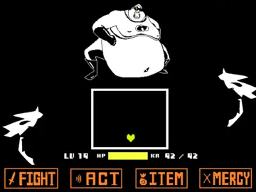 disbelief gassy #fyp #zyxbca #undertale #incrediblegassy 