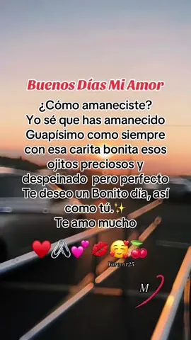 Mi Guapo #M #miamor💕😘💋❤️ #BUENO #amormio♥️🥰💕💝 
