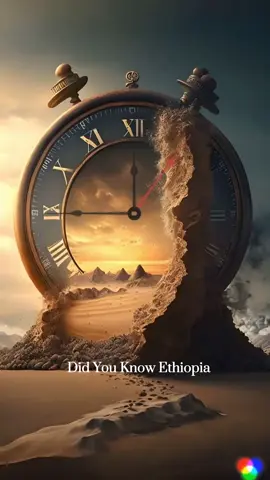✨ “Did you know? Ethiopia has 13 months! 🌍 Pagume, the hidden month, keeps our calendar unique ⏳🇪🇹 #EthiopianCalendar #Pagume #13MonthsOfSunshine”