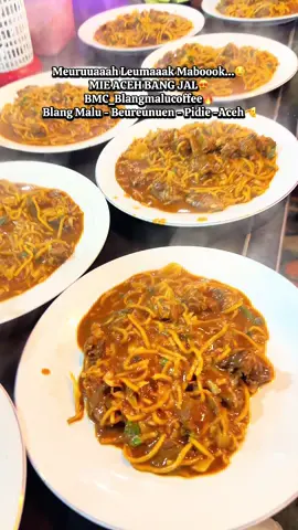 MIE ACEH BANG JAL Cuma na bak BMC_Blangmalucoffee #fyp #trending #viral #bmc #blangmalucoffee 