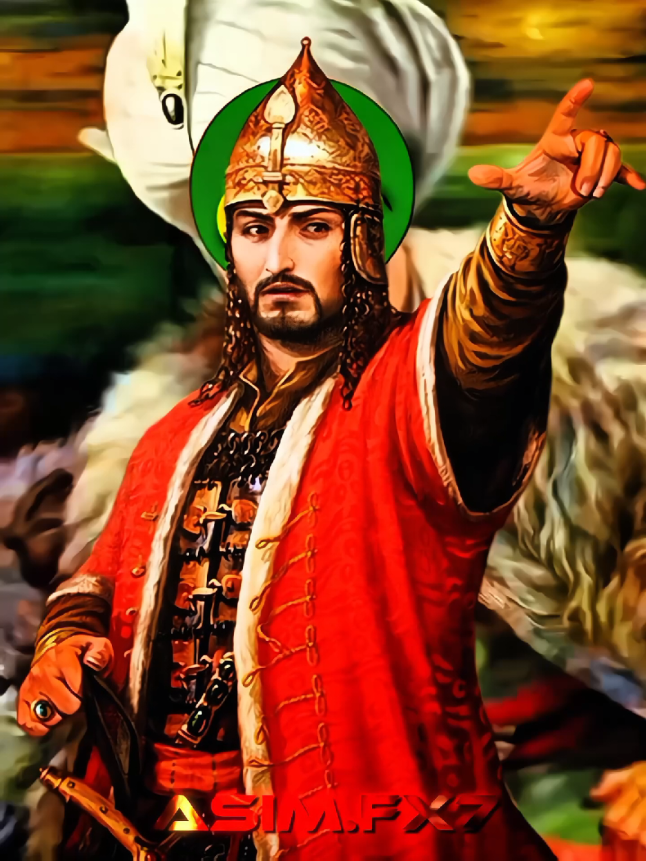 Mehmet Fatih ❤️🔥 || #fyp #sultanmehmedfatih🇹🇷 #unfrezzmyaccount #tiktokstudio #asimfx7 