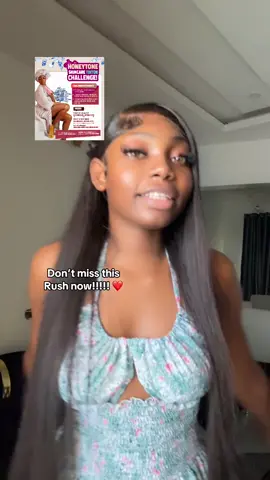 Get the product and create a content under the sound that will be posted next week …. The 10 highest likes will go home with 100k and the rest follows… please don’t miss out ❤️💋 #goviral @Honeytone 