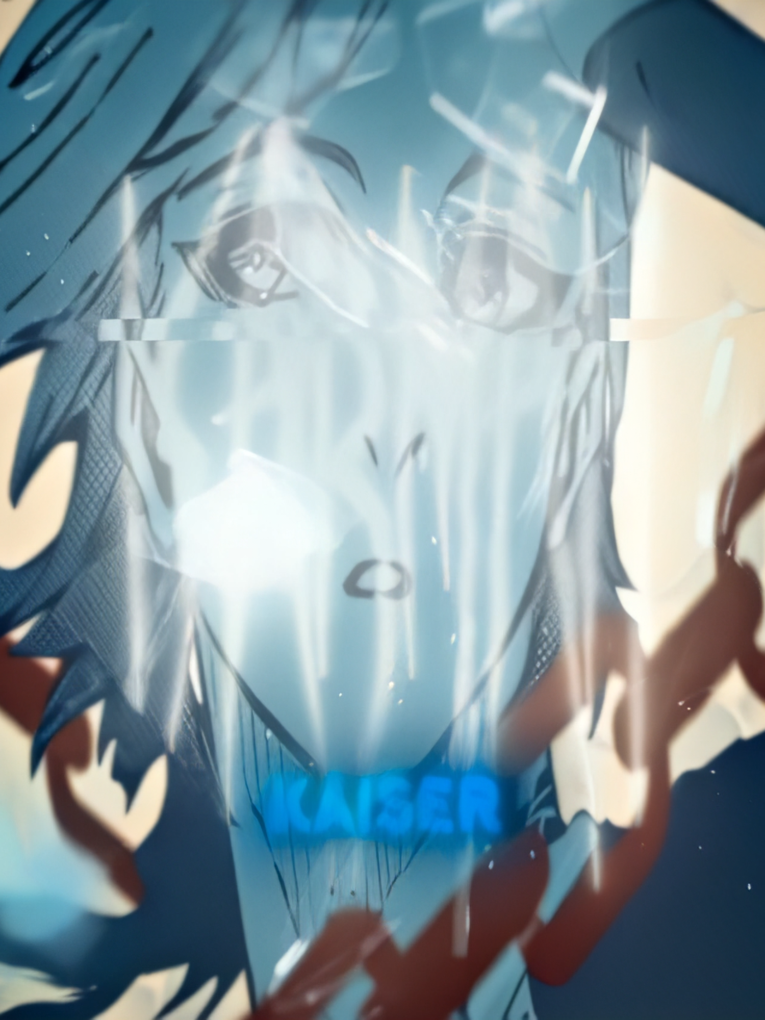 God Of Blue Lock⚽ | #kaiser #kaisermichael #kaiseredits #bluelock #bluelockedit #anime #animedit #120fps