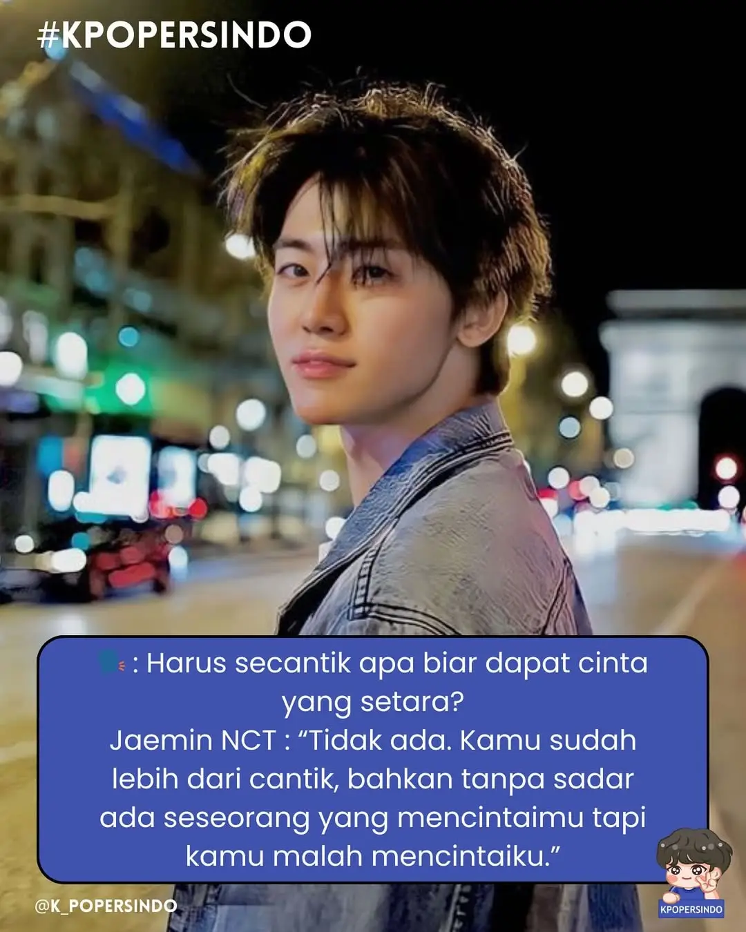 Tertampar kenyataan 🥲 . . . . #Jaemin #NaJaemin #NCT #NCDREAM #NCTU 