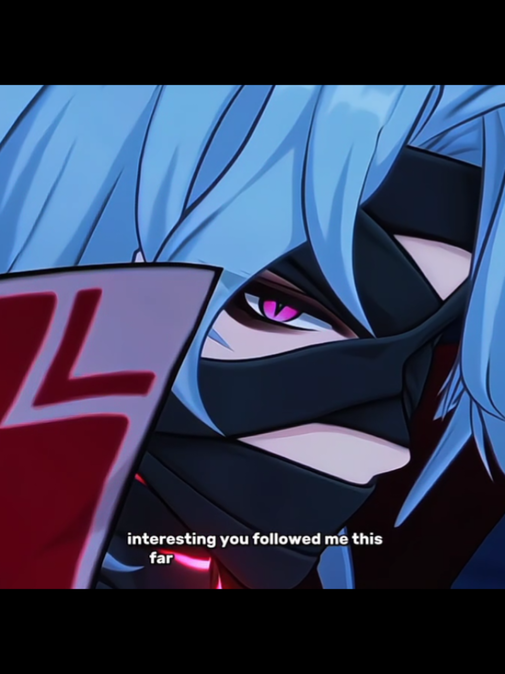 I'm still outraged that he won't be playable  #rerir #genshin  #GenshinImpact #nodkrai 