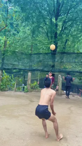 ပန်ကာကွက်#takraw #highlights 😱🤪🔥🔥
