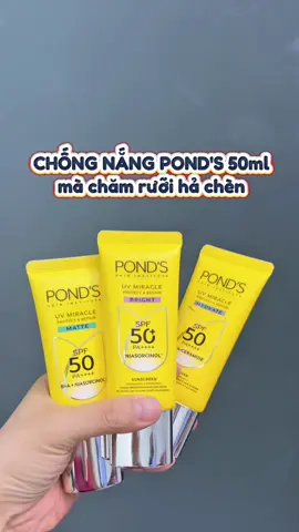 chống nắng nhà Pond's seole tặng quà kìaa mí bà  #chongnangphorong #chongnang #pond #hoptaccungUnilever  #kemchongnang 