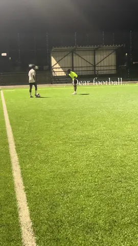 The ball just kept rising, it didnt come down. The ball went to the tower of babel #fyp #for #footballtiktok #viral 