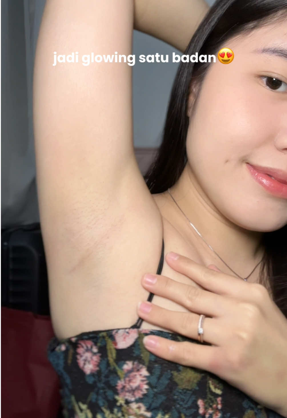 kok bisa jadi glowing sebadan😱#lotionpulen60rb #G2GBodyLotion 