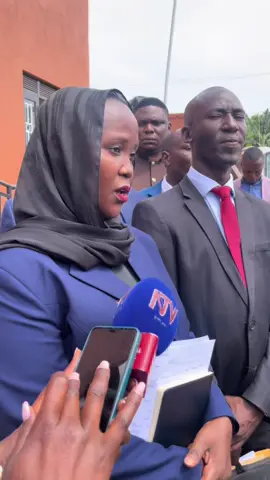 Happening now at court #meets #shamimmalande #bobigiant #barontvug @David Lewis Rubongoya @National Unity Platform @Bobi Wine  