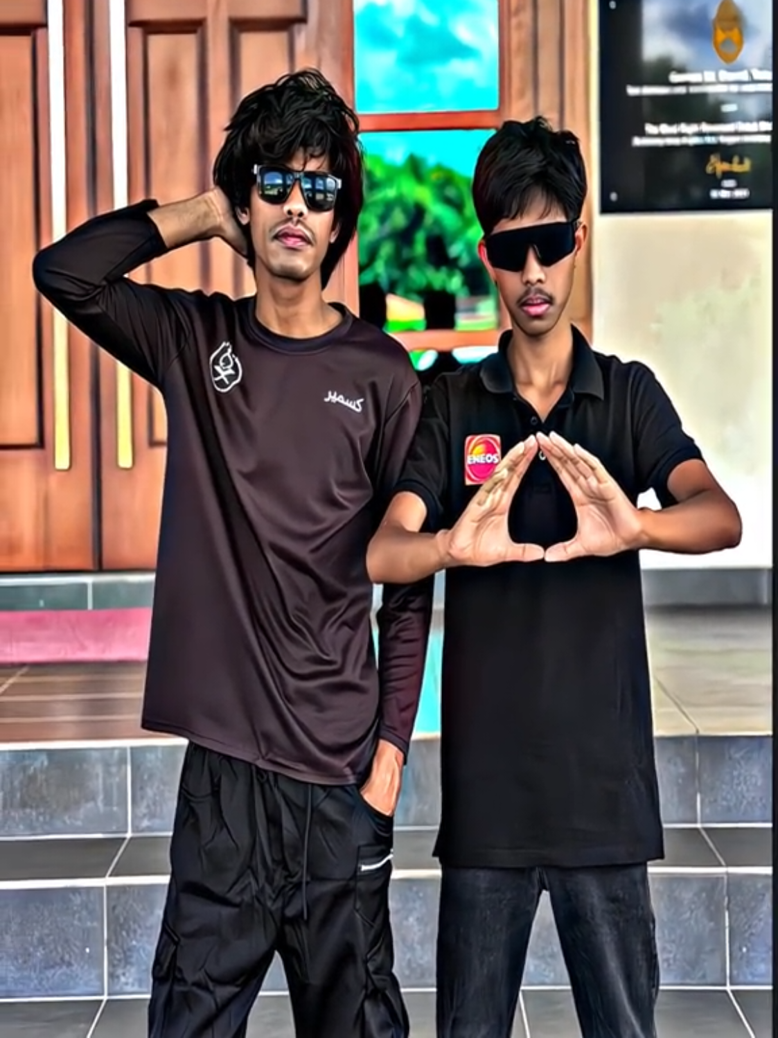 Jika seleramu Yang putih maka aku lebih memilih hitam knp?sesunguhnya kain kafan yang putih lebih mengerikan,sedangkan kaabah Di tutup kiswah kain hitam tebal dengan batu hitam hajarul aswad Dari syurga itu lebih Indah Dan menyenangkan👌🥰 #4u #naszkecee #jjsmooth #120fps #60fps