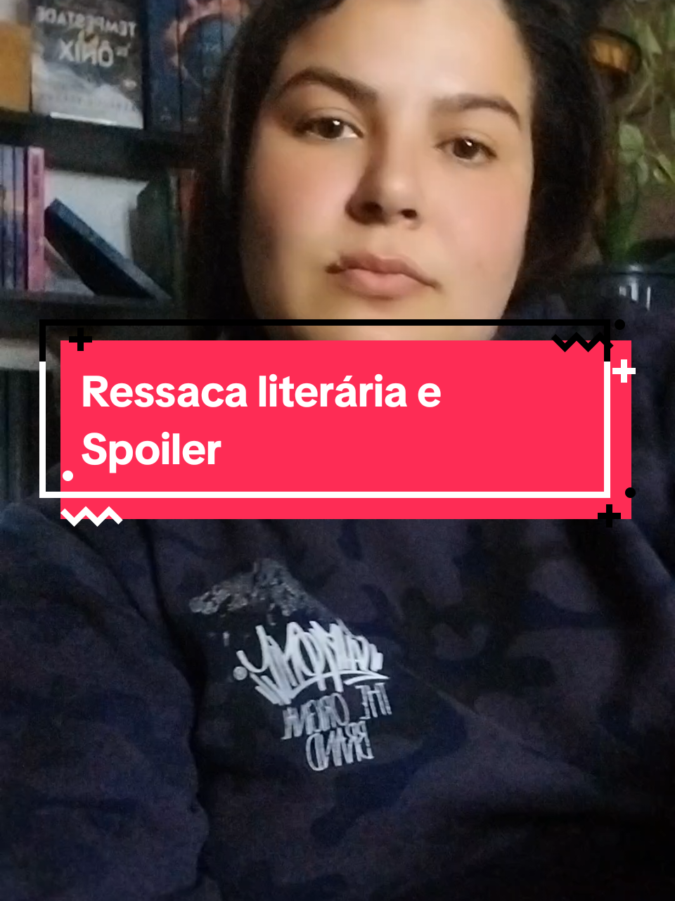 Contando um pouco da minha primeira ressaca literária, e de como é ruim levar spoiler.  #livrostiktok #booktokbrasil #ressacaliteraria #spoiler #decepcao 
