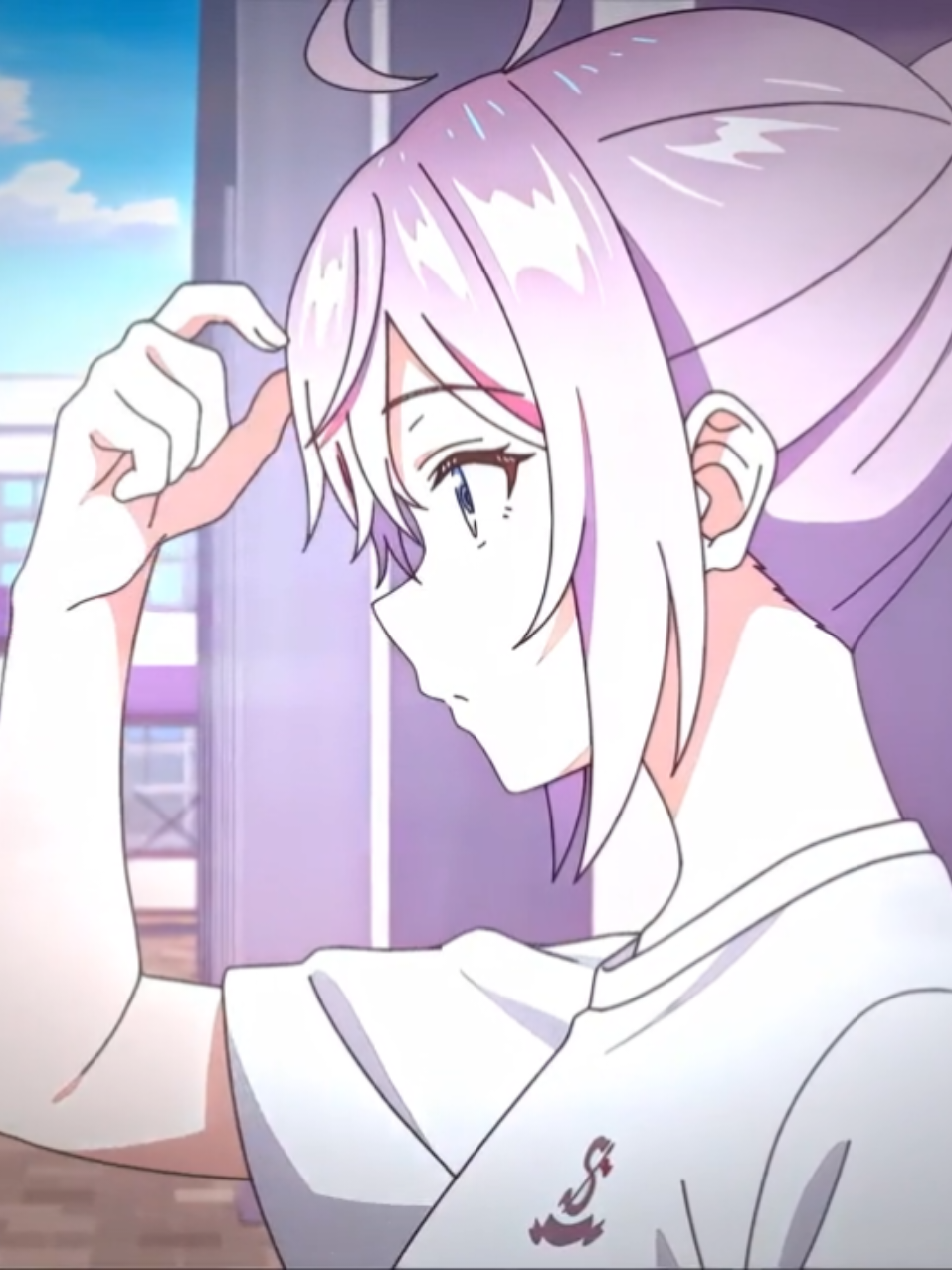 #anime #alya #roshidere #parati #foryou 
