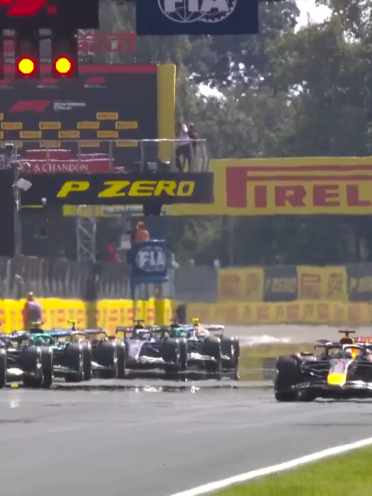 Le résumé du Grand Prix d'Italie 2025 - F1 part4#f1 #f1tiktok #grandprix #f1news #pourtoi #f1fans
