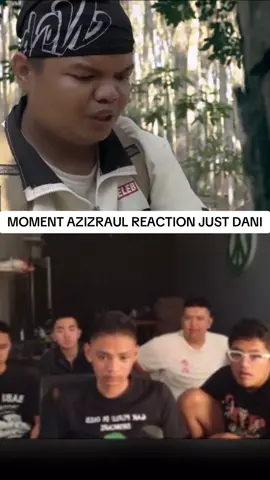 big respect just dani yt : azizraul @Pintusurga @JustDani #azizraul #ratagang #justdani #fyp #slebewgaming 