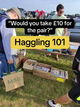 He wanted them gone! I offered, he accepted 🤷‍♂️ nothing to see here! #carbootsale #carboot #carbootfinds 