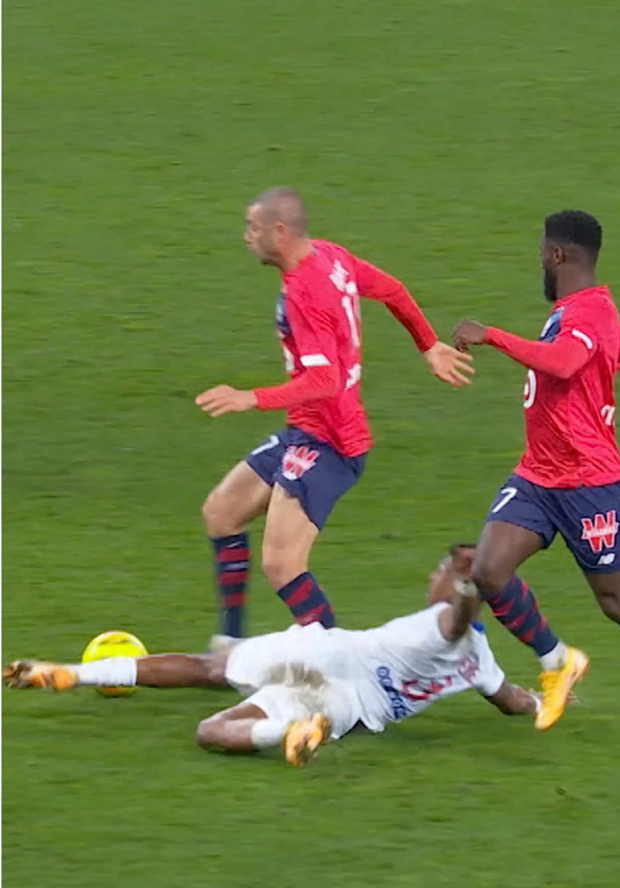 Kimpembe mentality 😤 