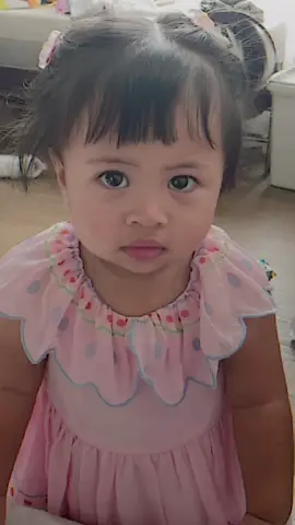 Adek sayang #ranaimamalikaraudiaandara #ransentertaiment 