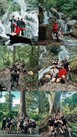 โกรกอีดกครั้งที่2 สมากชิกเพิ่มมา10คน #โกรกอีดก #น้ําตกโกรกอีดก 