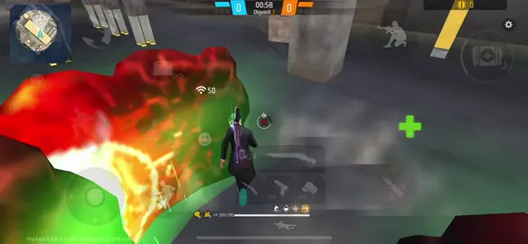 aku bott #fyp #ff#gameplay