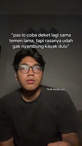 perasaan dulu seru bangett