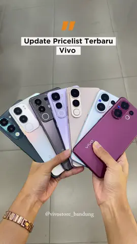Mulai dari 1 jutaan Cash / Kredit Bisa Tukar tambah bisa  📍Jl.Kopo Sayati No.125 Bandung  WA : cek bio  #y04s #Y19sPro #y29 #y400 #v60 @vivocampus Indonesia @vivoAreaA 