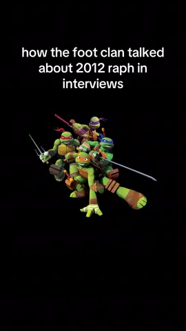 @JayPierlis #fyp #viral #tmnt2012 