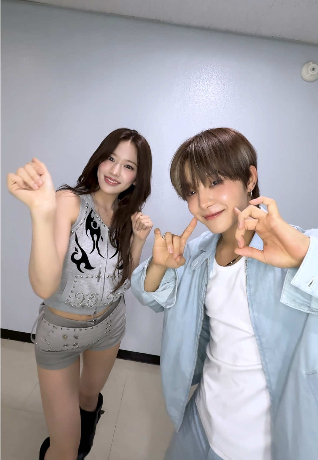 XOXZ with 🏖️💤 TREASURE JIHOON @yg_treasure_official  #IVE #ANYUJIN #XOXZ #XOXZchallenge #NewMusic