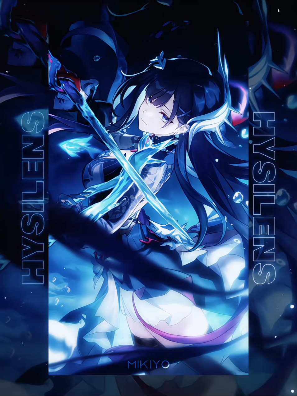 Hysilens edit #hysilens #hysilensedit #HonkaiStarRail #honkaistarrailedit #hsrcreators 