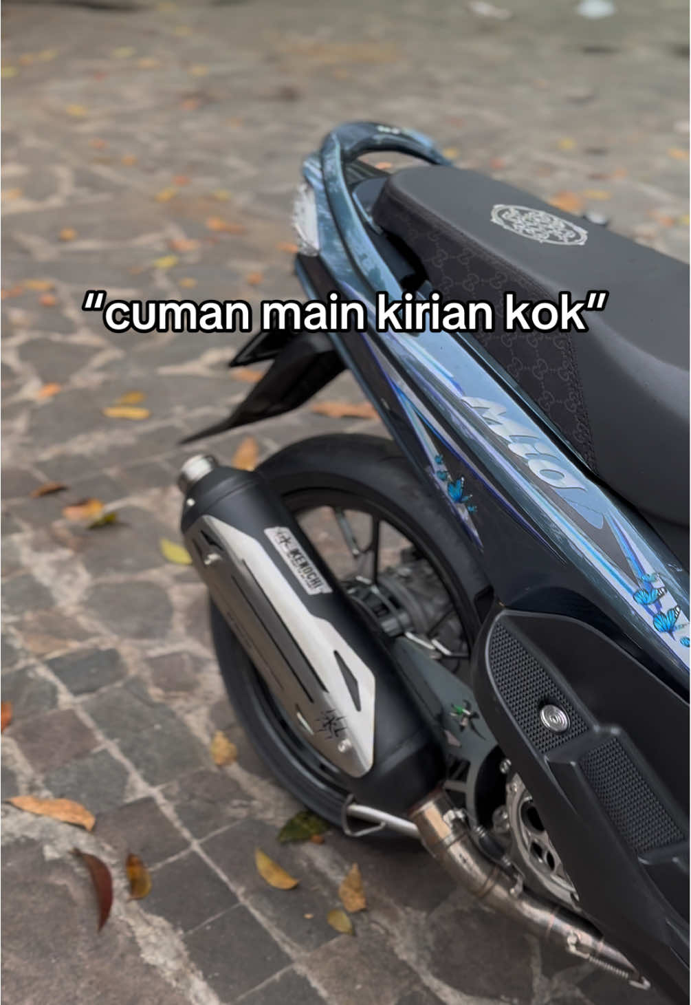 standar kiriannya kakak #mio #fyp 